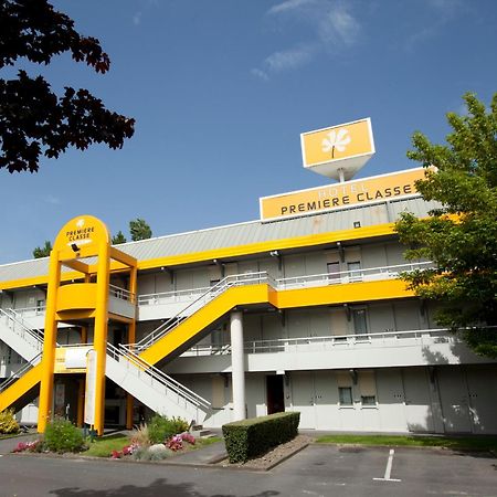 Premiere Classe Auxerre Monéteau Exteriör bild